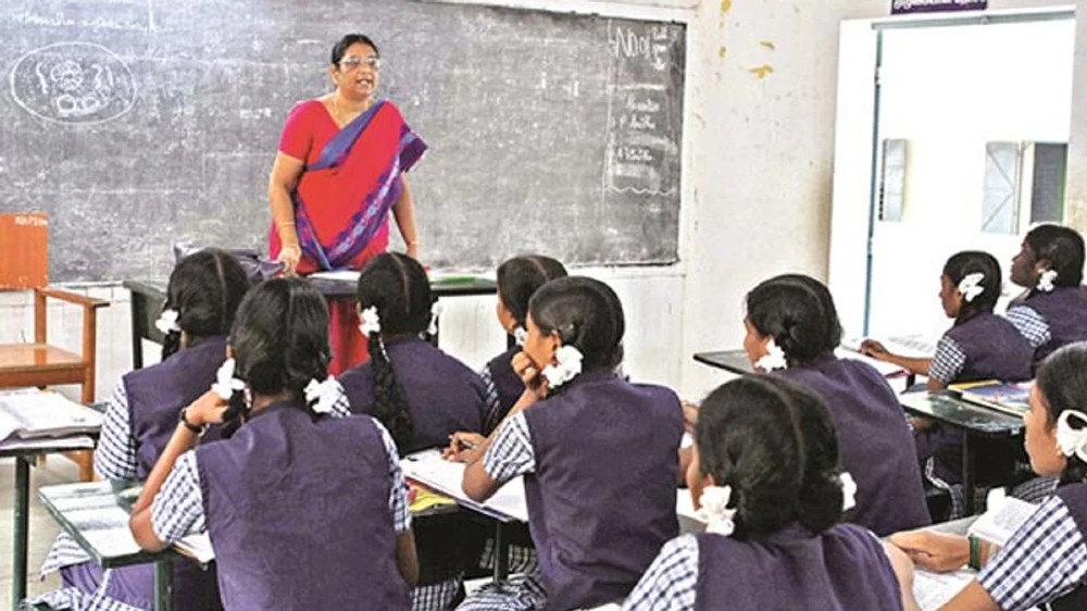 Govt teachers to attend training to improve skills, professionalism