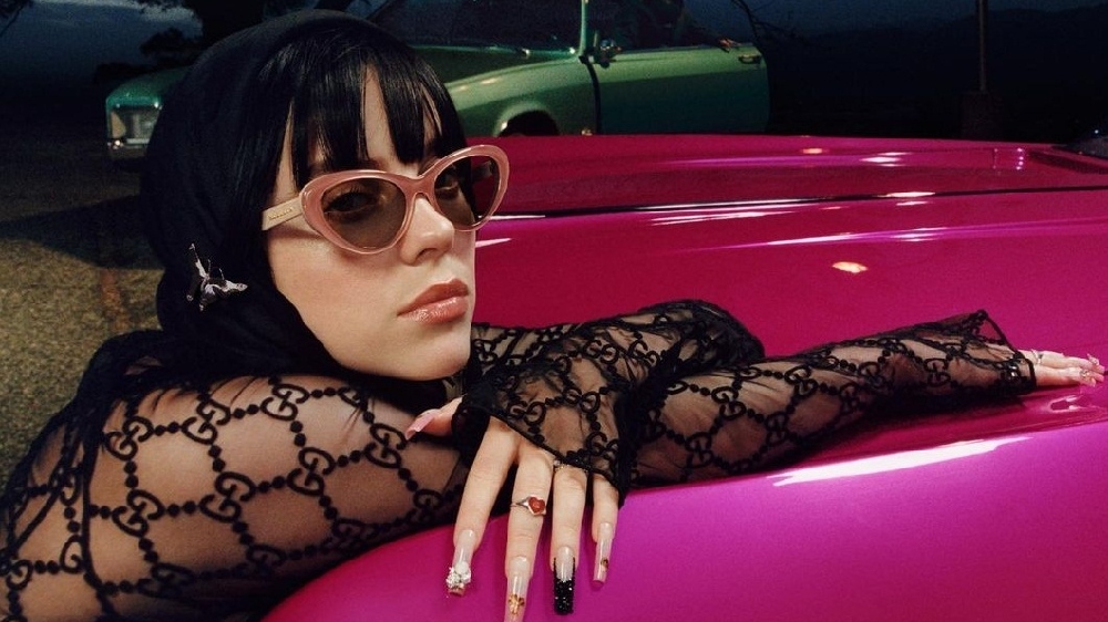 Billie Eilishs brother approves of her relationship with Rutherford