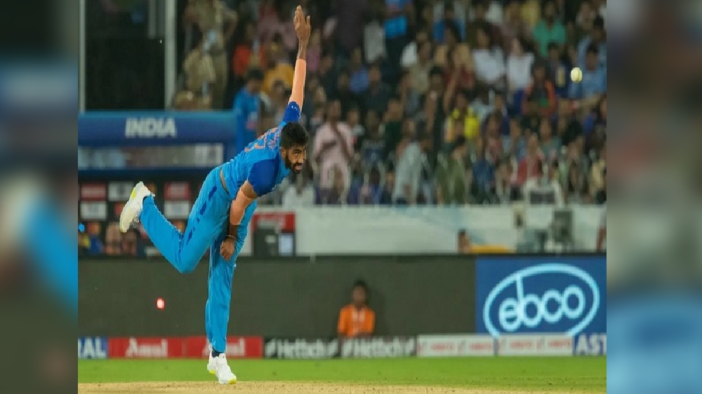 Gutted that I wont be part of T20 World Cup: Bumrah