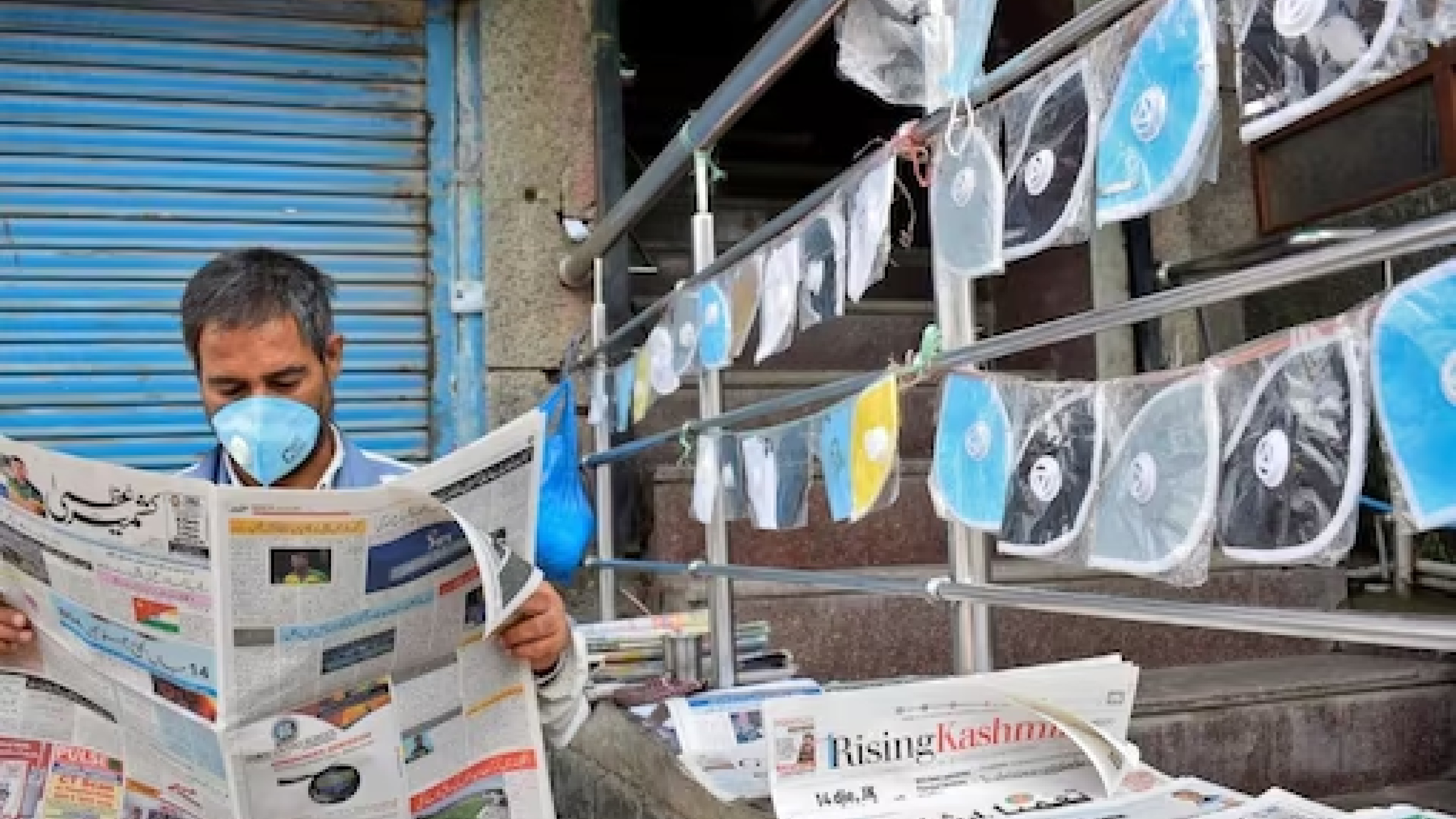 No fine for not wearing mask, Delhi govt issues orders