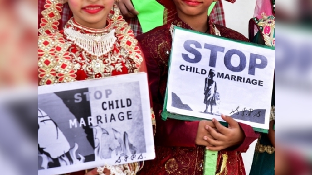 After 2,516 child marriages reported, TN to launch awareness drive