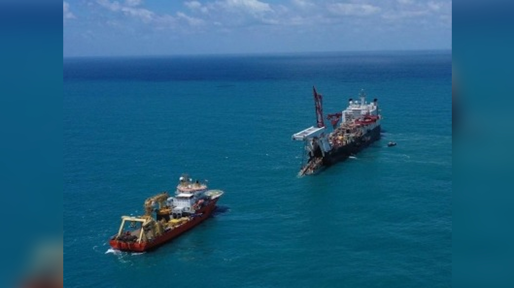 Israel approves production of Karish gas field Israel approves production of Karish gas field