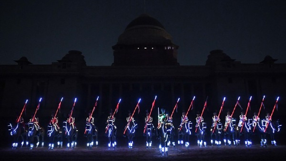 Prez Murmu to present Silver Trumpet to Presidents Bodyguard today