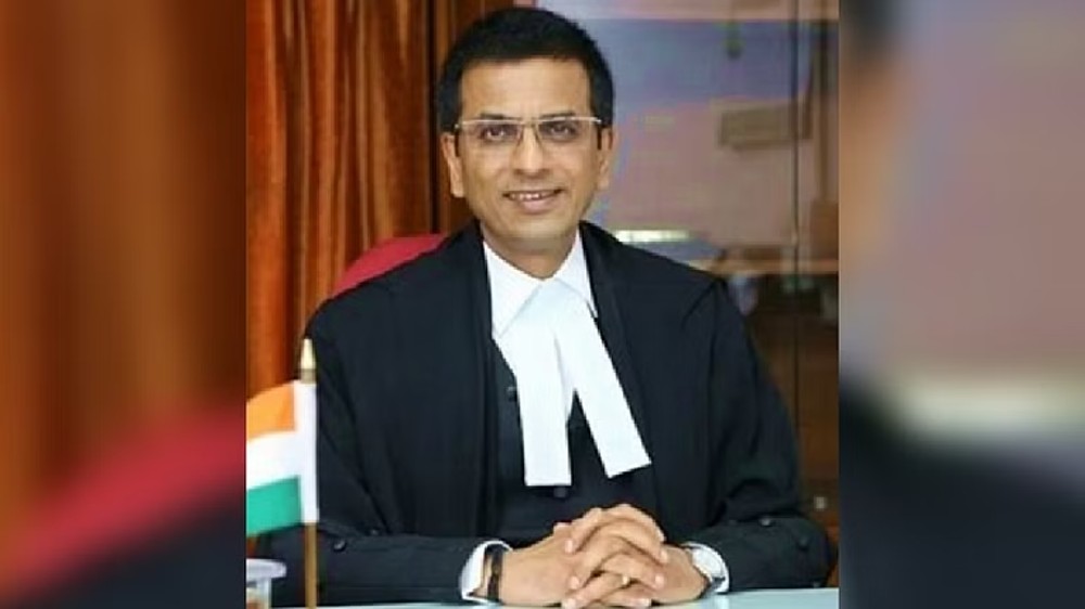 Justice Chandrachud next CJI; oath on Nov 9