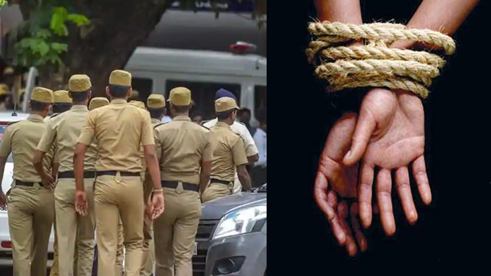 Chennai boy kidnapped by youngsters rescued