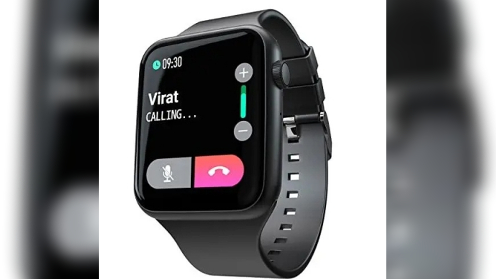 Fire-Boltt launches smartwatch with Bluetooth calling feature