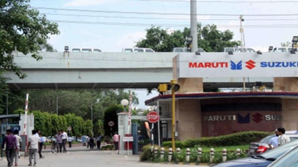 Maruti Suzuki Q2 net at Rs 2,061 crore