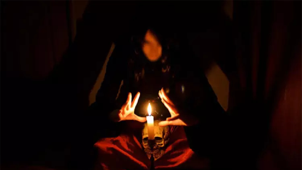 Woman held in Kerala for using children for black magic rituals