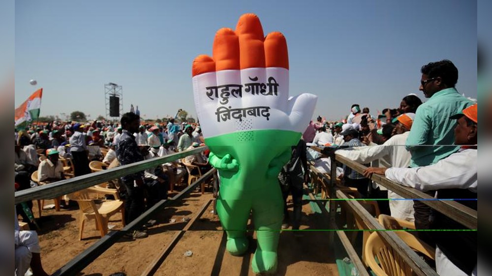 Infighting in Telegana Cong comes to fore during voting Infighting in Telegana Cong comes to fore during voting