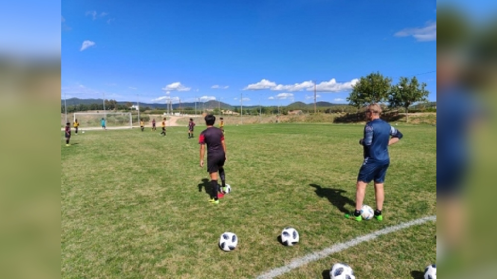 India U-17 women’s football to play friendly with WSS Barcelona India U-17 women’s football to play friendly with WSS Barcelona