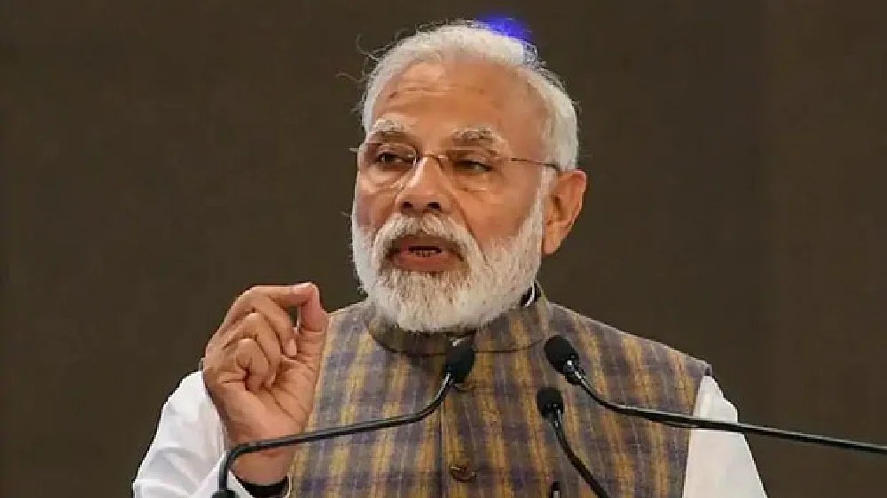 Previous governments neglected centres of faith: Modi