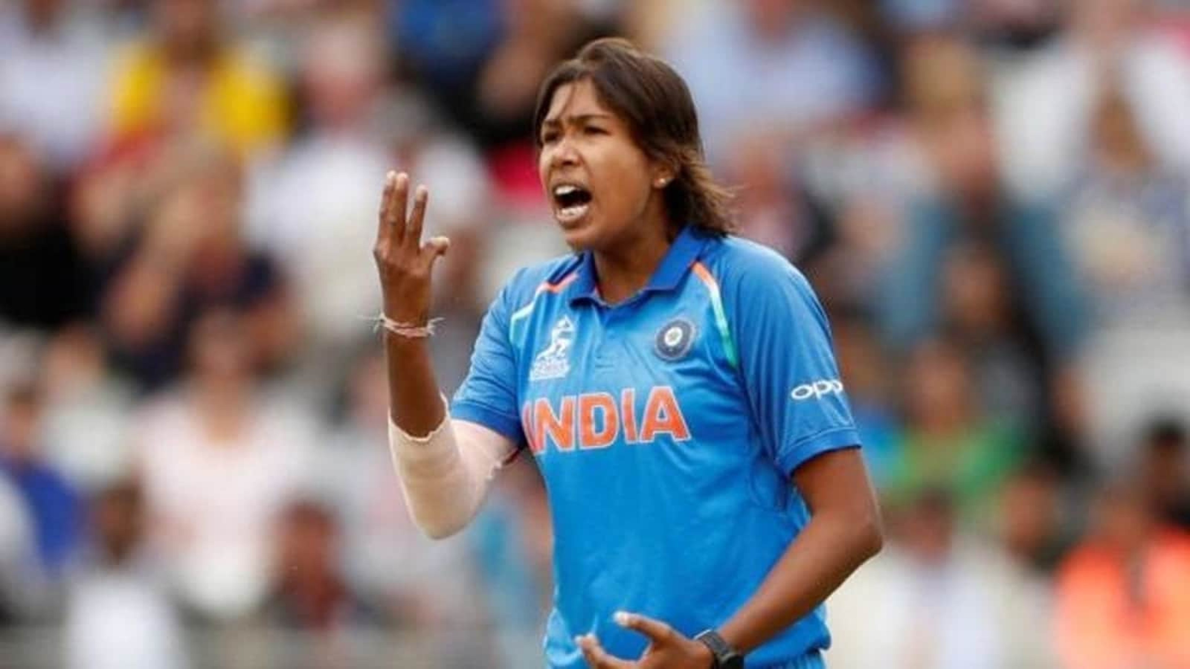 Editorial: Dash of girl power for cricket