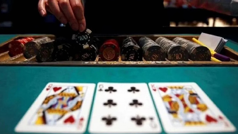 Gambling ban: Chance and skill draw dividing line
