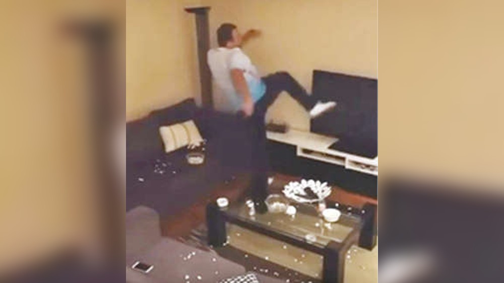 DeTect: Video of outburst unrelated to India-Pakistan match DeTect: Video of outburst unrelated to India-Pakistan match