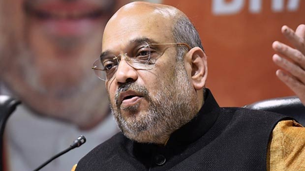 Disciples of JP sacrificed his ideology: Amit Shah