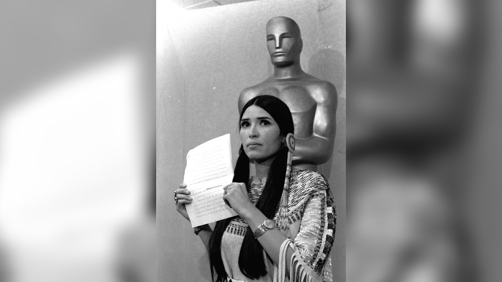 Sacheen Littlefeather, actor who declined Brando Oscar, dies