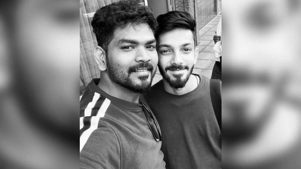 Vignesh Shivan to King Anirudh on bday: Stay happy forever!