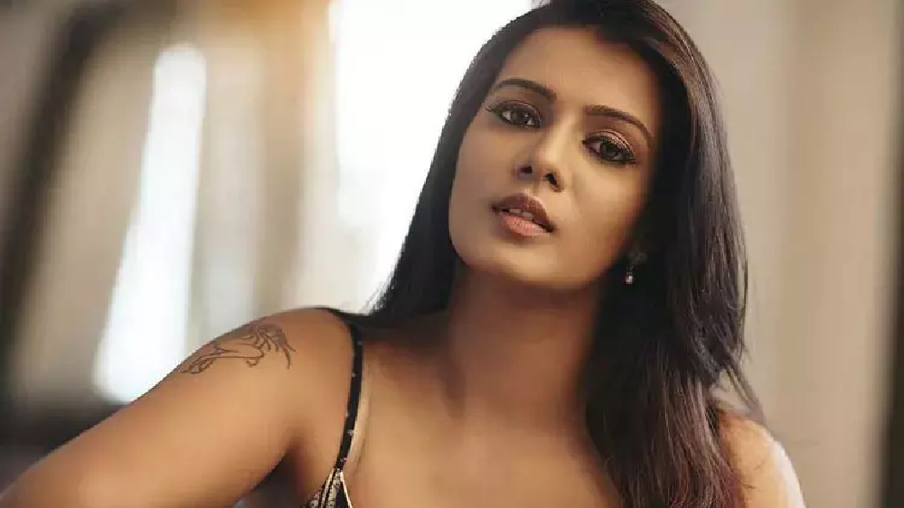 Meera Mithun allegedly goes missing, mother urges cops to find her Meera Mithun allegedly goes missing, mother urges cops to find her