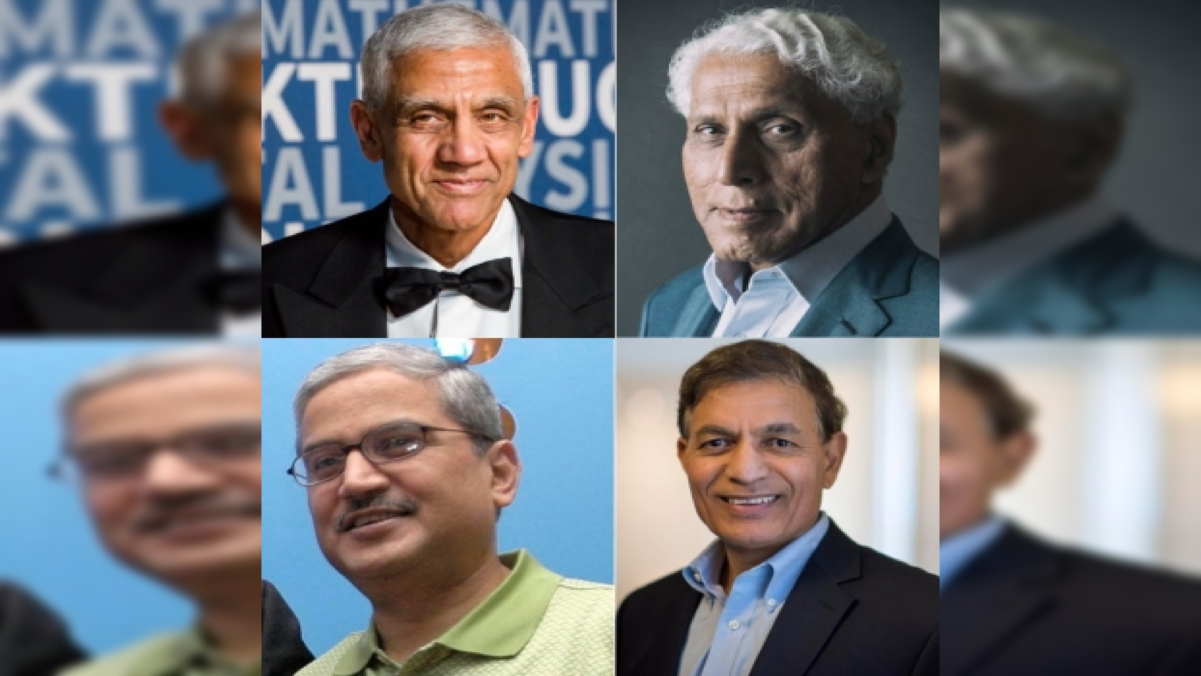 Four Indian-Americans in Forbes 400 rich list