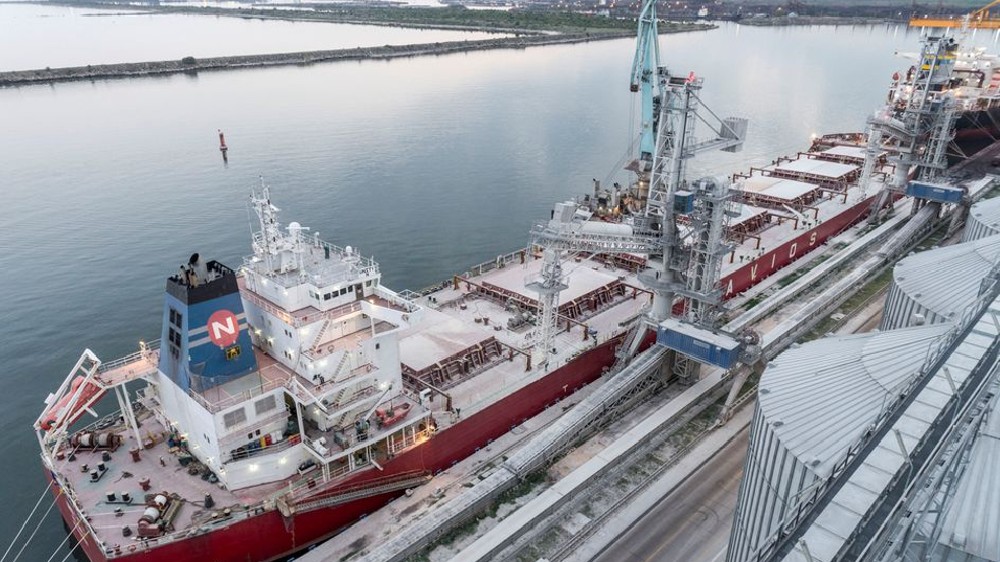 Ukraine seeks to expand product range for exports via seaports