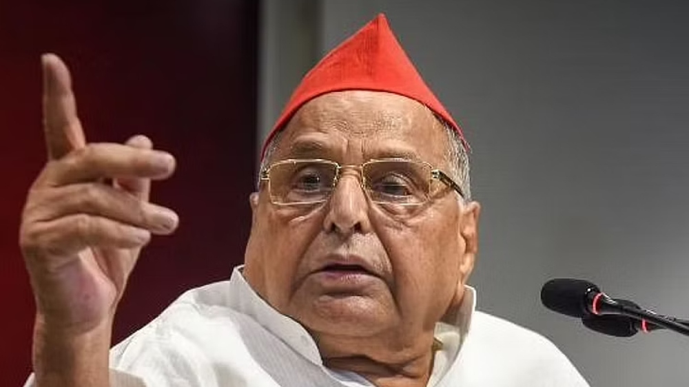 Mulayam Singh’s ashes to be immersed in Prayagraj on Wed