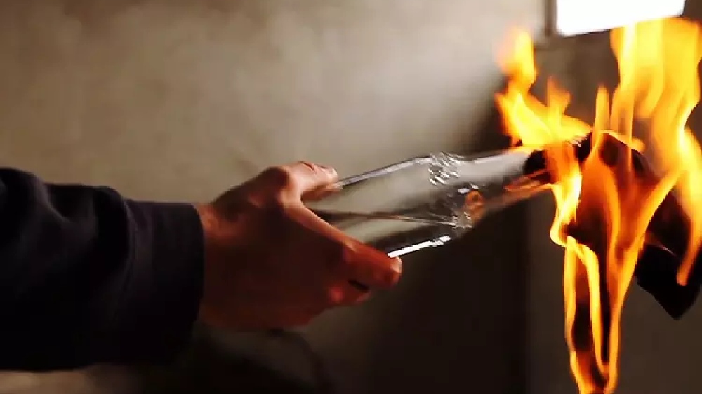 Petrol bombs hurled during clash between 2 groups in Alandur