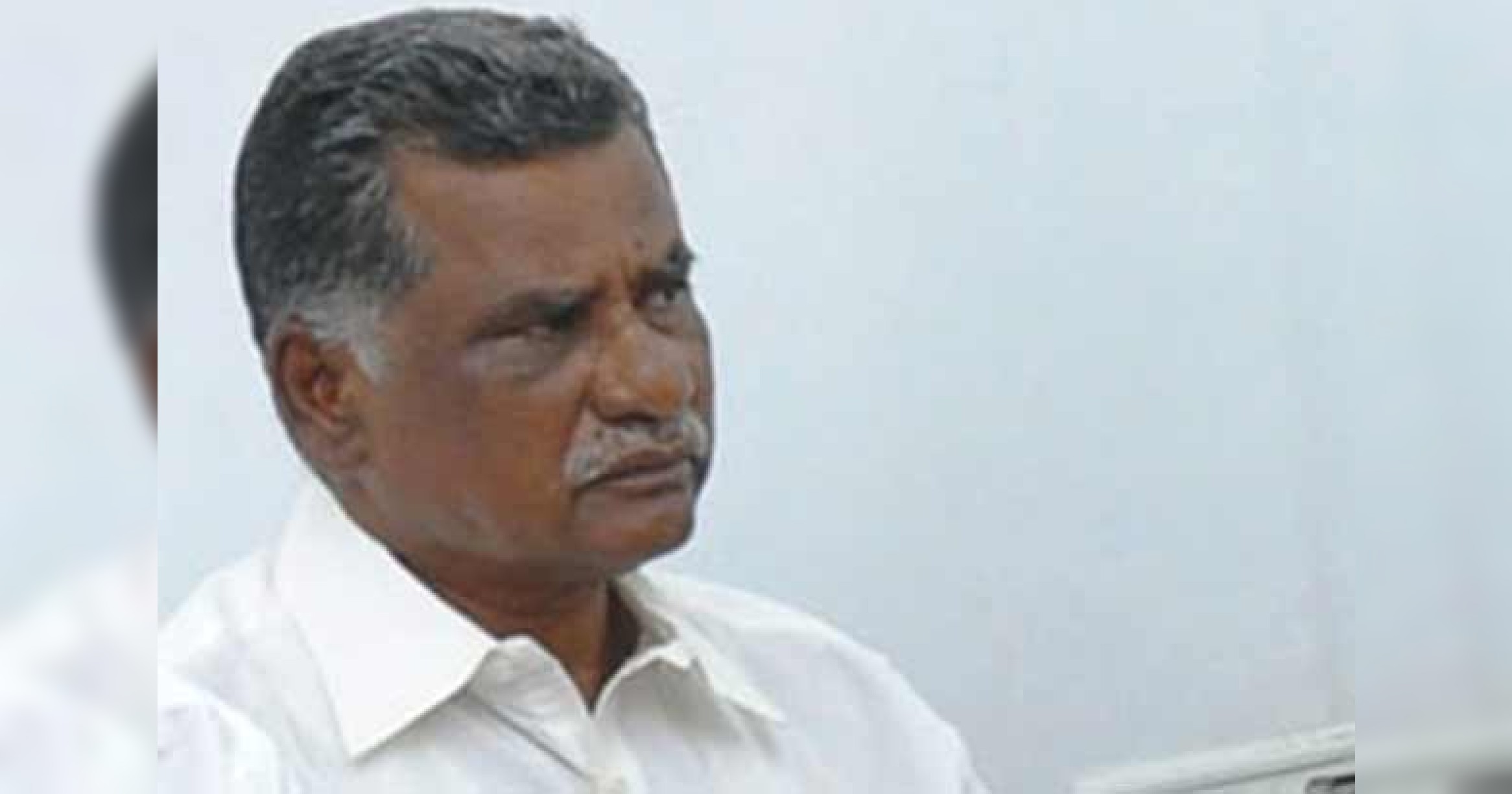 Mutharasan admitted to RGGGH after testing positive for Covid