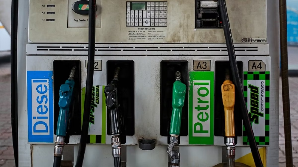 Petrol, diesel prices remain unchanged for 145th day in Chennai