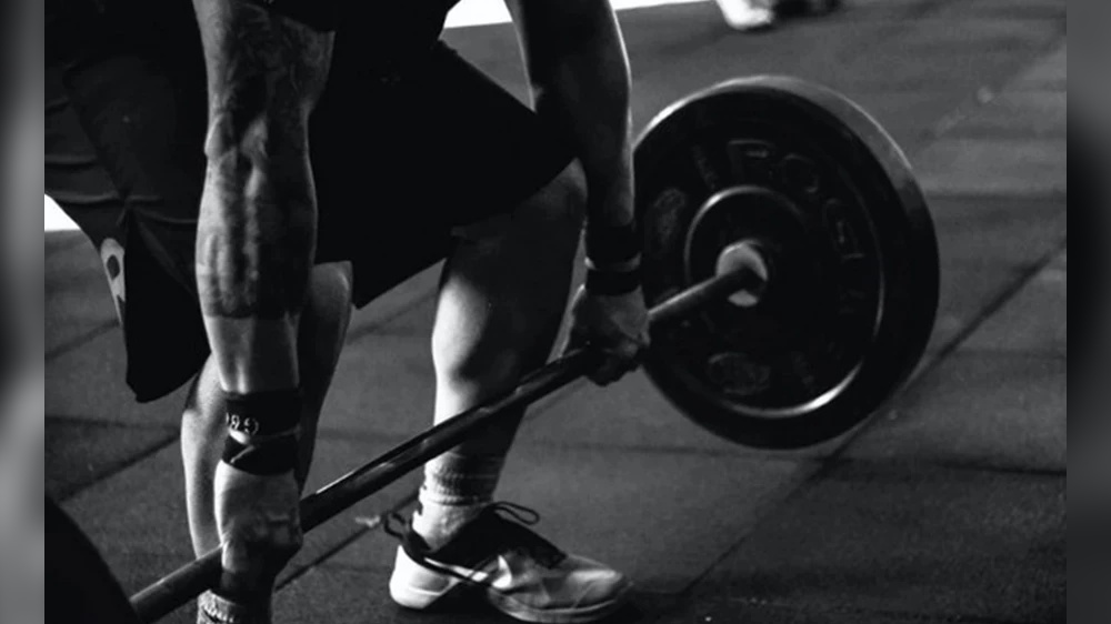 Lifting weights once a week linked to reduced risk of early death Lifting weights once a week linked to reduced risk of early death