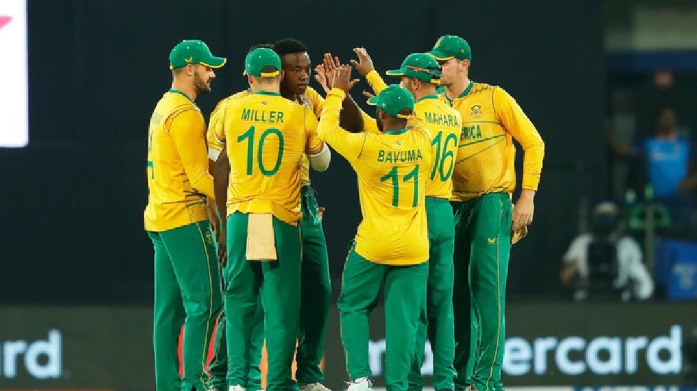 3rd T20I: South Africa beat India by 49 runs
