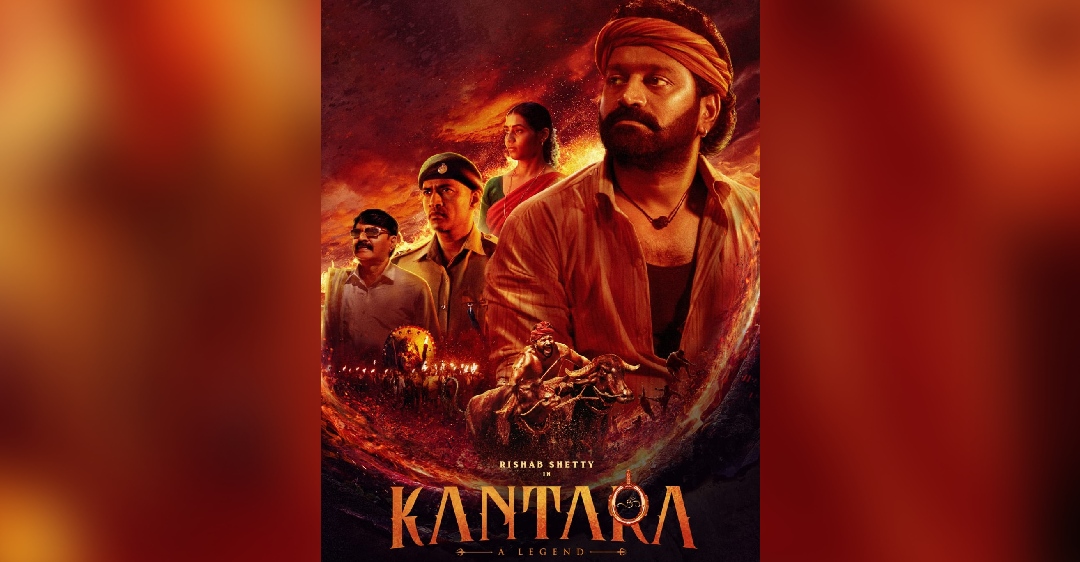 Kantara beats KGF to become second biggest Kannada film