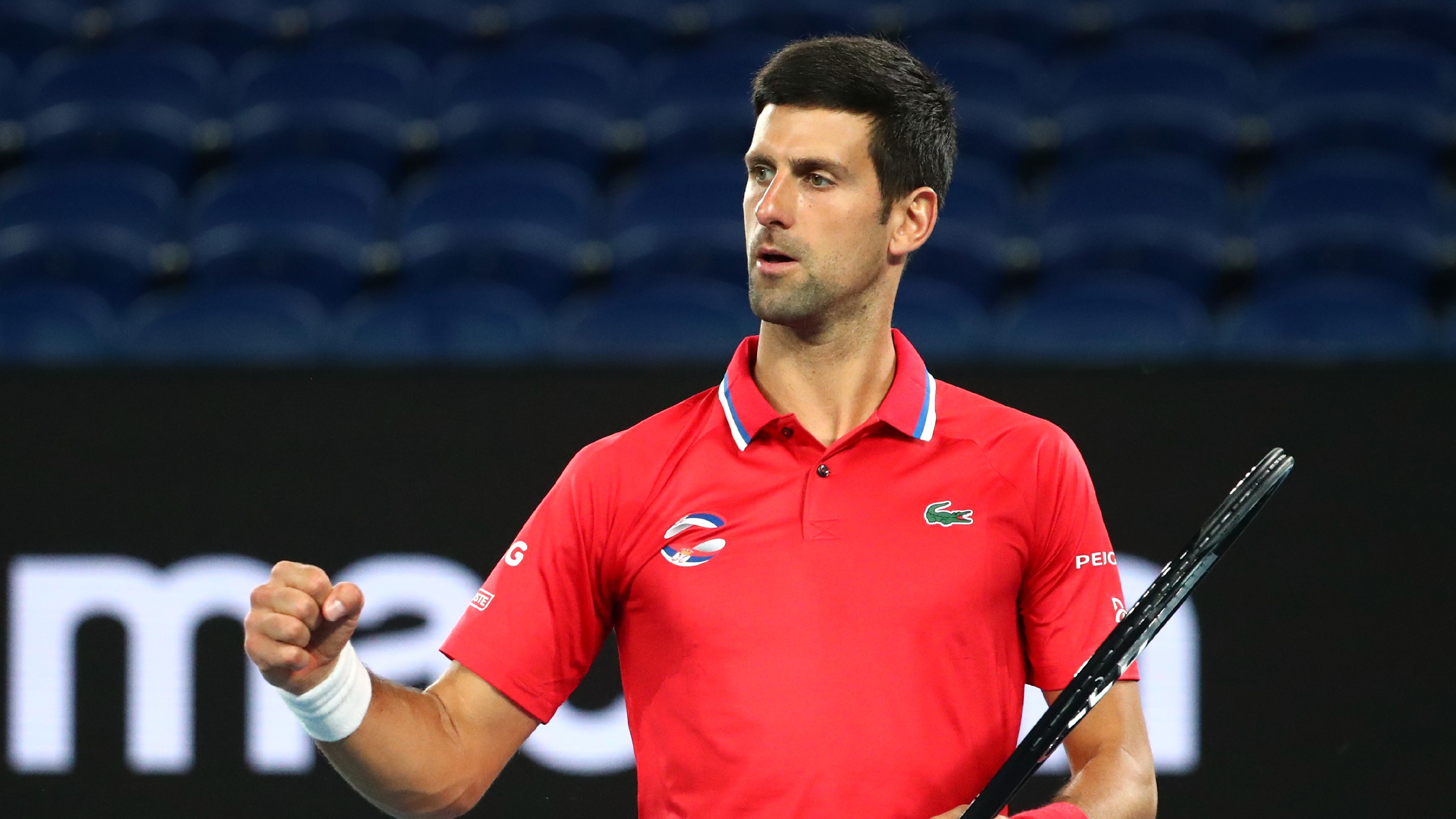 Tennis Australia keeps out of Djokovic’s visa application