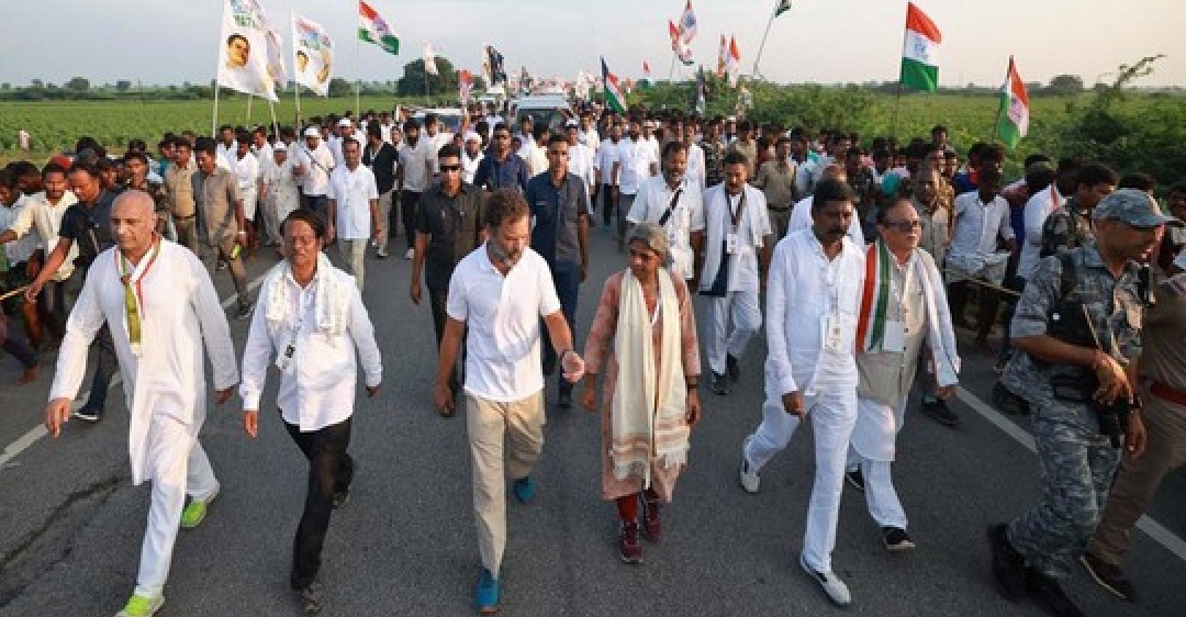 Hoping to revive party, Assam Cong to launch Bharat Jodo Yatra tomorrow