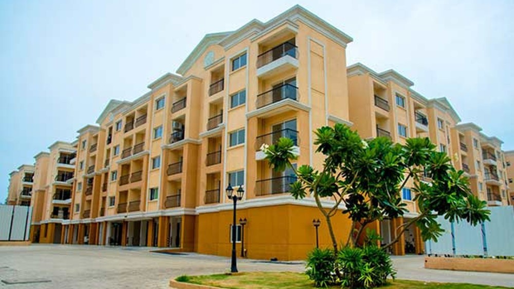 ‘Home sales, prices to rise, defying rate hikes’