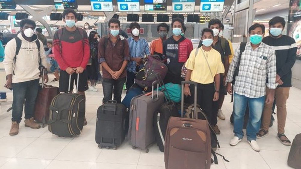 45 Indians trapped in fake job rackets in Myanmar rescued: MEA 45 Indians trapped in fake job rackets in Myanmar rescued: MEA