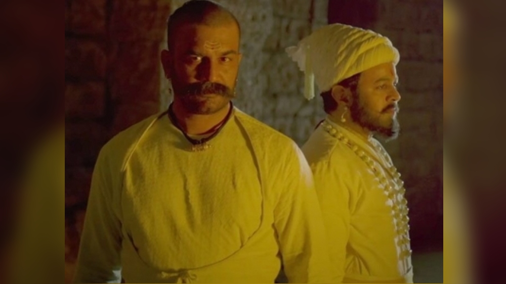 Har Har Mahadev explores Shivajis relationship with his commander