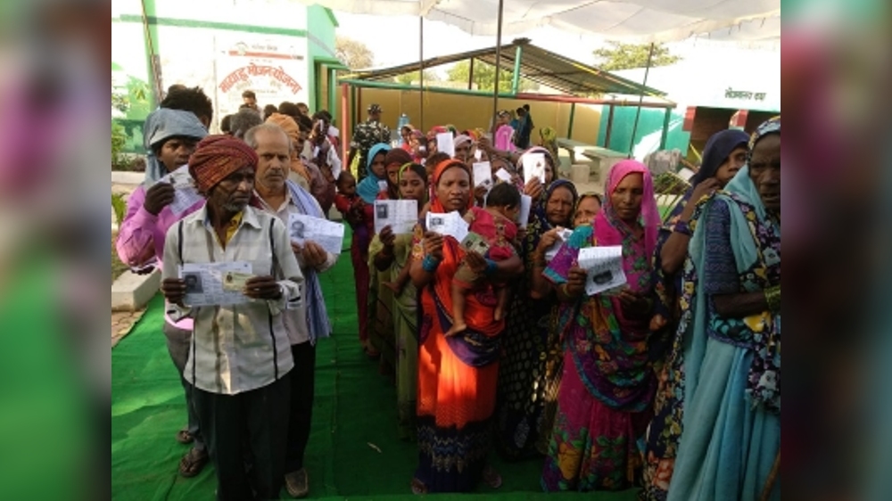 Polling begins for first phase of Haryana panchayat elections