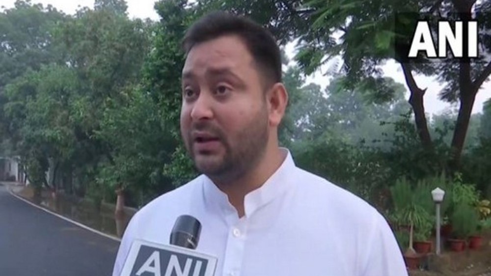 Tejashwi scotches reports of Nitish contesting for PM in 2024 polls