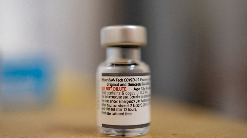 Canada authorises Pfizers Omicron retooled booster Canada authorises Pfizers Omicron retooled booster