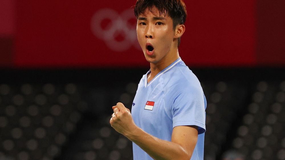 French Open badminton: Loh Kean Yew advances to quarters