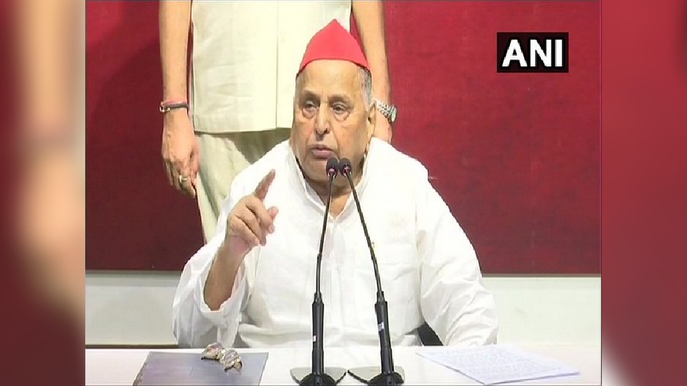 Mulayam Singh quite critical today, on life-saving drugs: Hospital