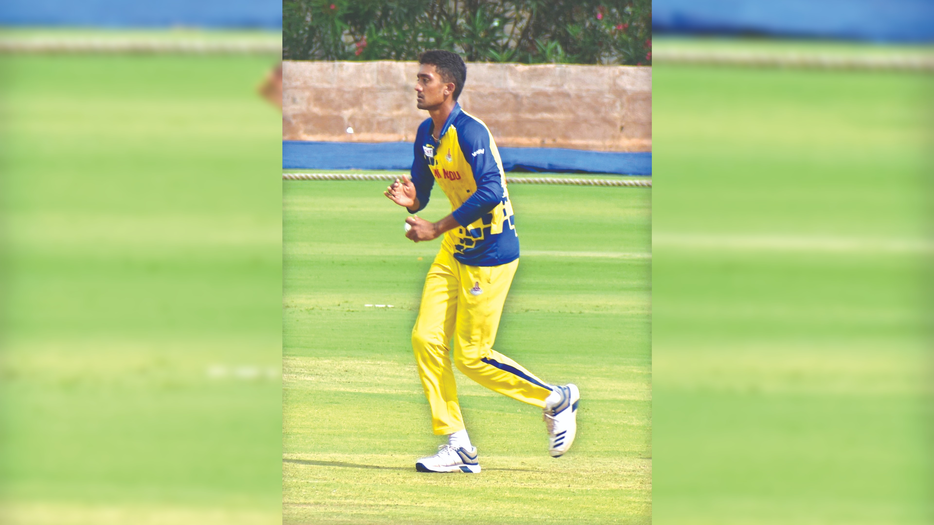 Sai Kishore bowls TN to crucial victory