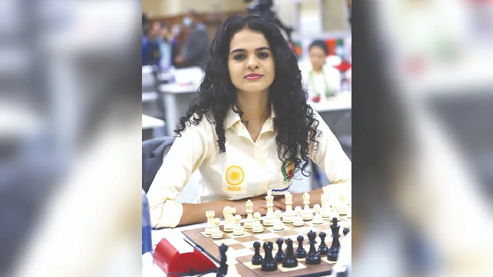 Nuttaki shocks top seed Sachdev in Asian Continental Chess