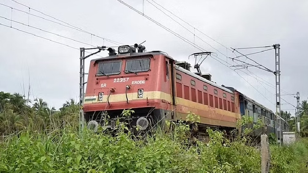 Trial over, SR raises speed on city-Gudur stretch to 130 kmph