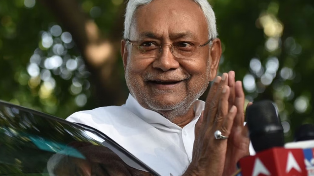 PM Modi, Amit Shah ignorant of JP movement: Nitish Kumar