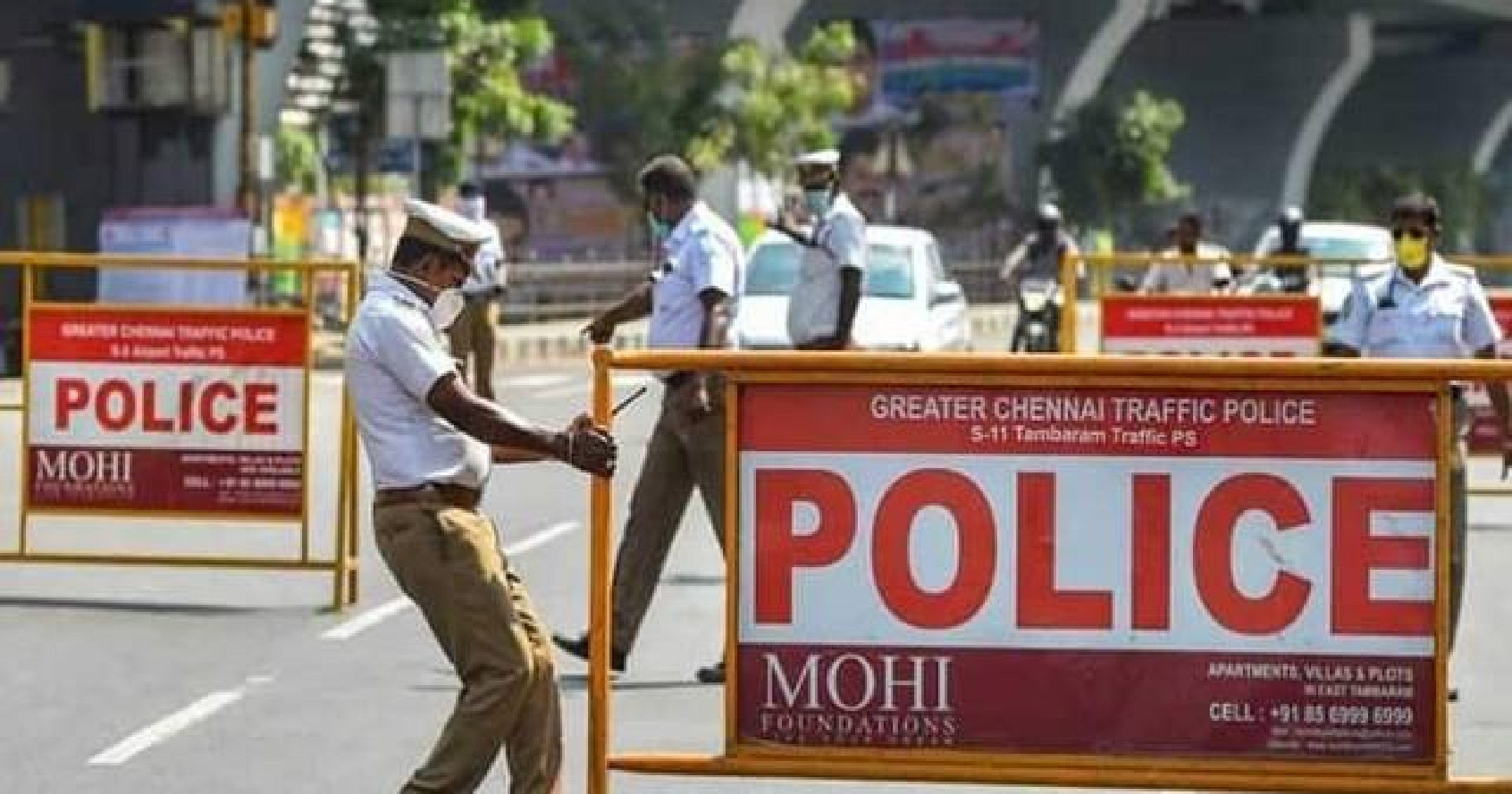 12% drop in fatal road accidents this year, say Chennai Police