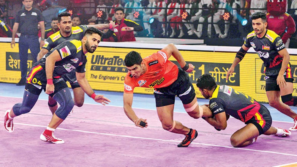 PKL: Bengaluru posts stunning comeback victory