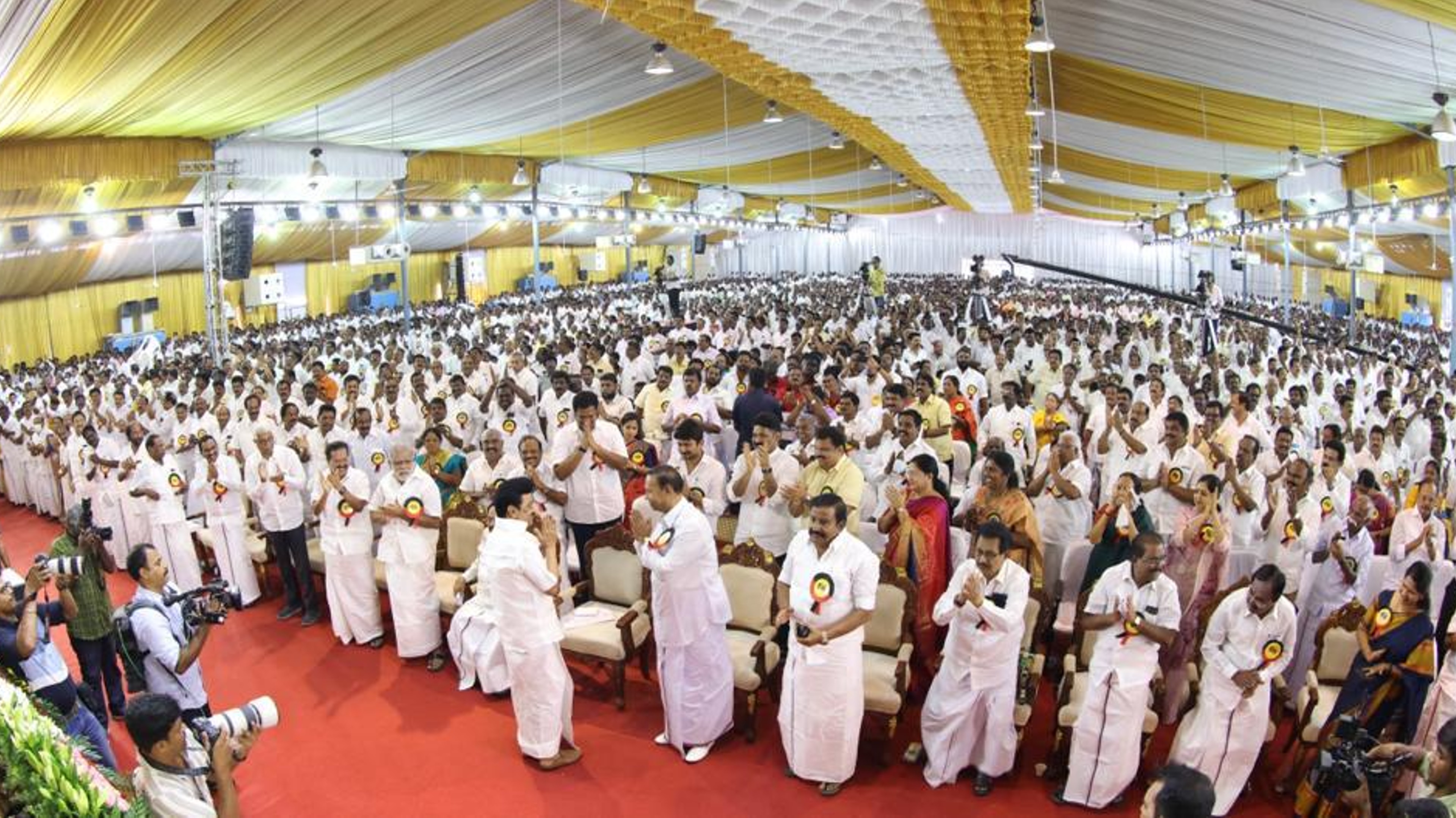 DMK is capable of winning 2024 LS polls on its own: Periasamy