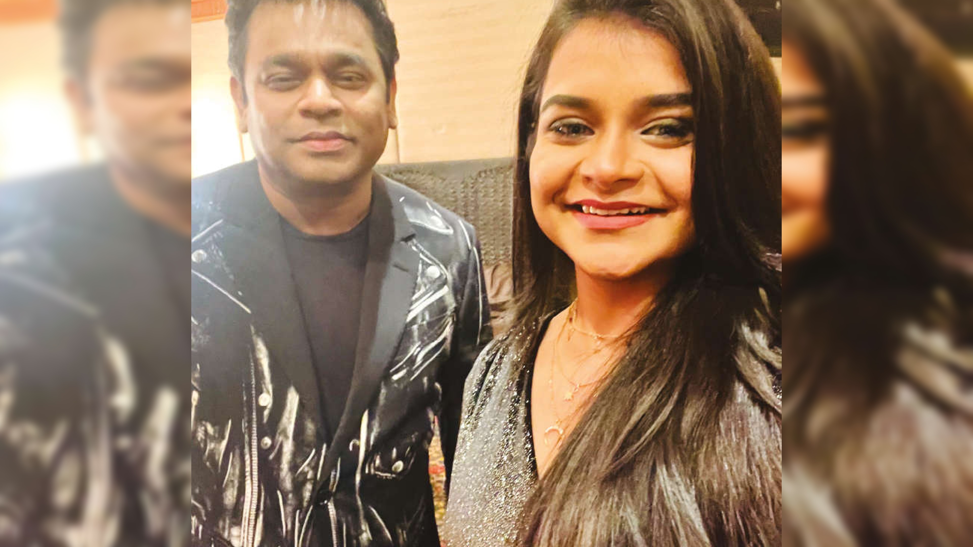 Rahman sir made Alaikadal cakewalk, says Antara Nandy