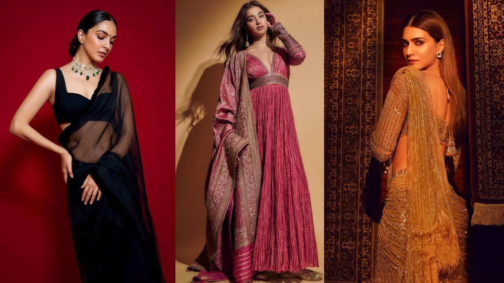 Take cue from these Bwood celebs to glam up your Deepavali look